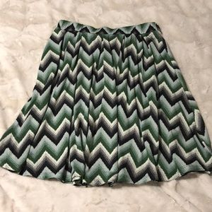 LuLaRoe Madison Skirt